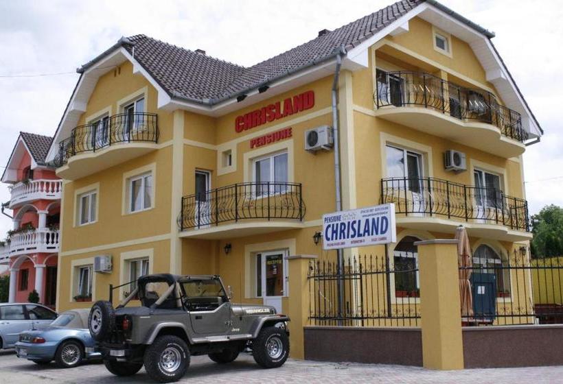 Pensiunea Chrisland