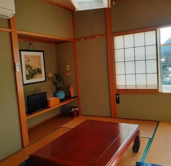 Lomakeskus ペンション ラリー