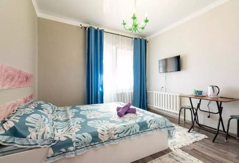 Yourhouse микрорайон жетысу 2, дом 66