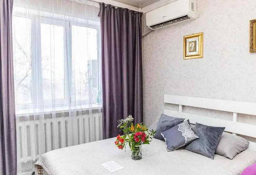 Yourhouse микрорайон жетысу 2, дом 66