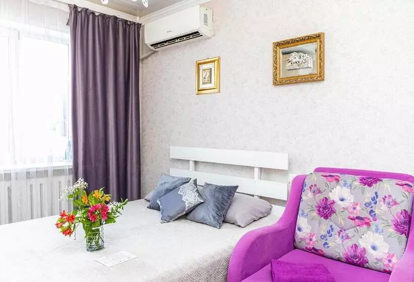 Yourhouse микрорайон жетысу 2, дом 66