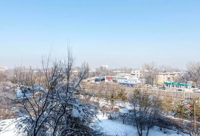 Yourhouse микрорайон жетысу 2, дом 66