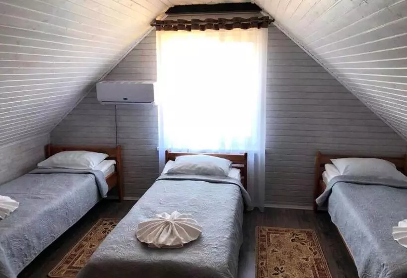 Retkeilymaja боброва хата