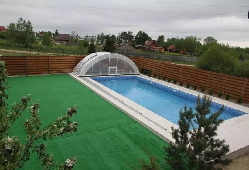 Retkeilymaja боброва хата