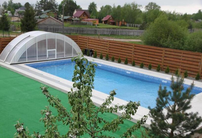 Schronisko боброва хата