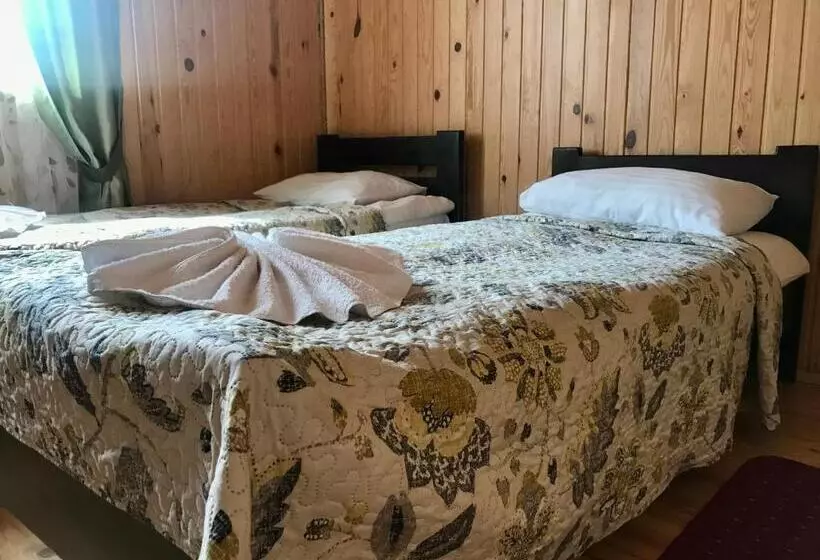 Retkeilymaja боброва хата