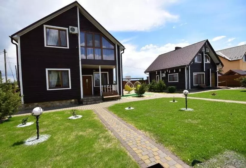 Retkeilymaja боброва хата