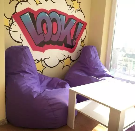 Retkeilymaja апартаменты Wow