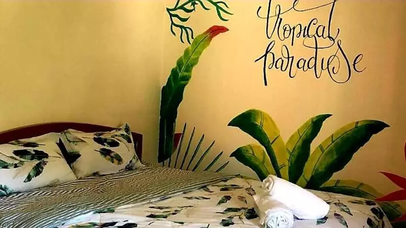 تختخواب و صبحانه Bonnie Homestay Mui Ne