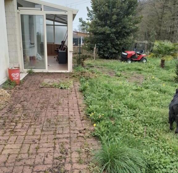 住宿加早餐 L Auberge De La Forêt