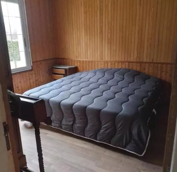 ベッドアンドブレックファースト L Auberge De La Forêt