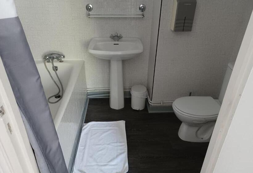 住宿加早餐 L Auberge De La Forêt