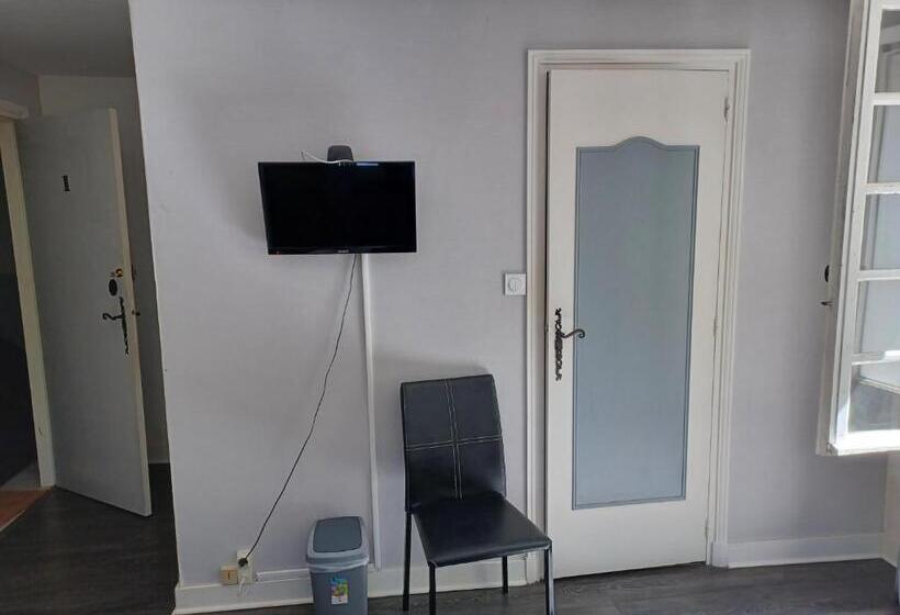 住宿加早餐 L Auberge De La Forêt