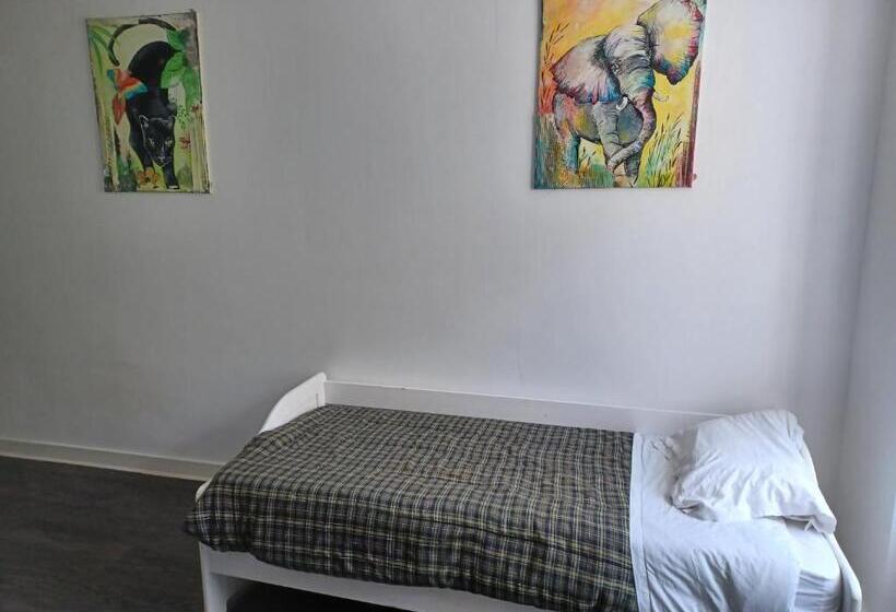 住宿加早餐 L Auberge De La Forêt