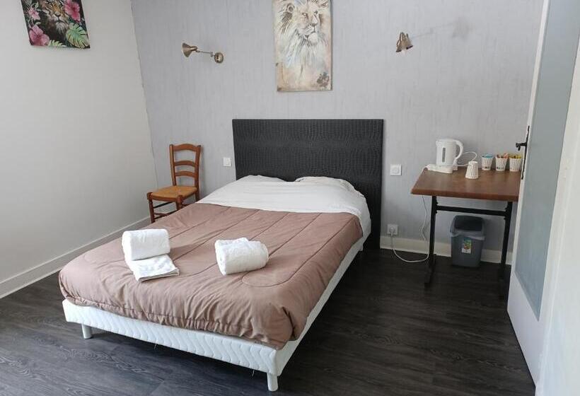 住宿加早餐 L Auberge De La Forêt