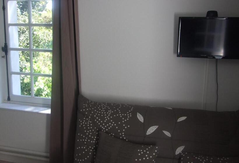 住宿加早餐 L Auberge De La Forêt