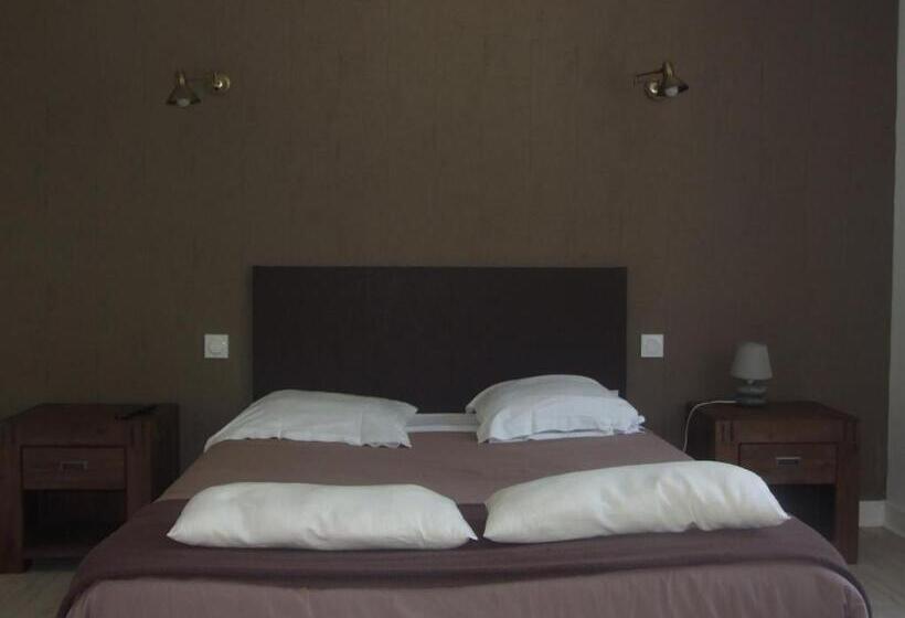 住宿加早餐 L Auberge De La Forêt