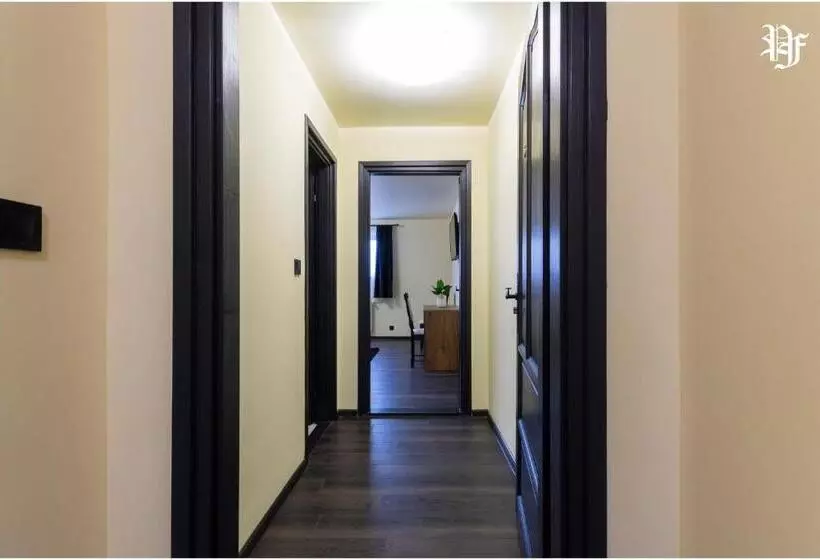 ベッドアンドブレックファースト Pásztó Fogadó