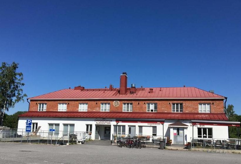 Hotel Hjalmar’s