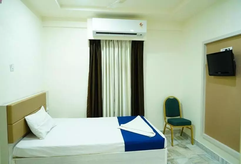 Hotelli Swagath Grand Miryalaguda