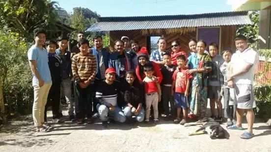 هتل Vamoose Yakchiri