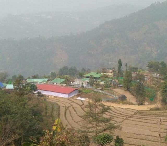 בית מלון כפרי Vamoose Yakchiri