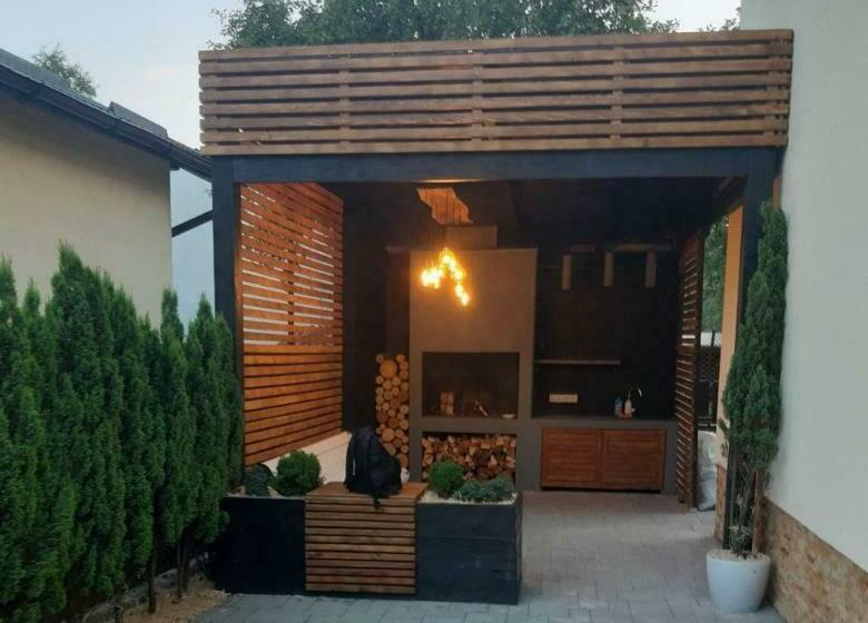 Пансион водограй, курортна вілла