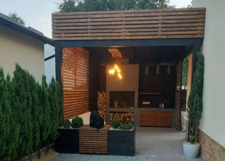 Majatalo водограй, курортна вілла