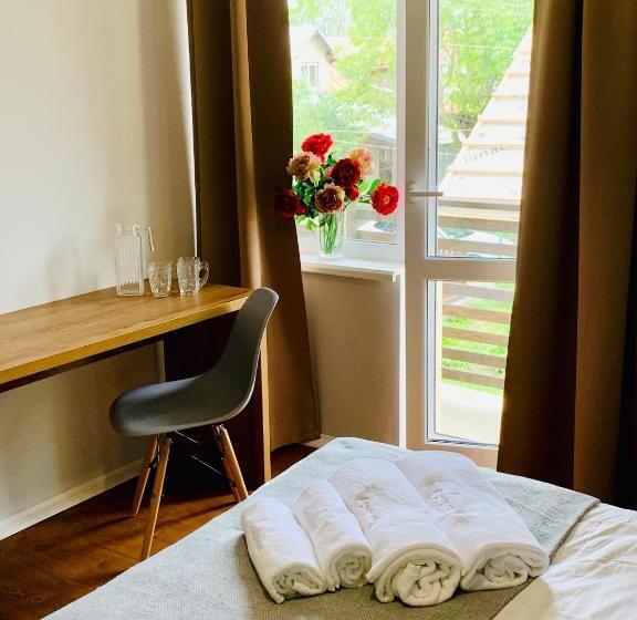 Пансион водограй, курортна вілла