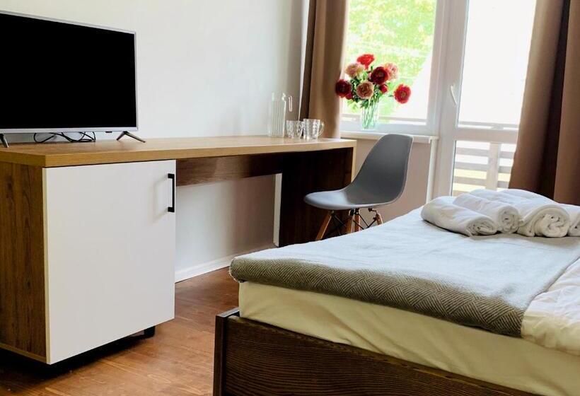 Пансион водограй, курортна вілла