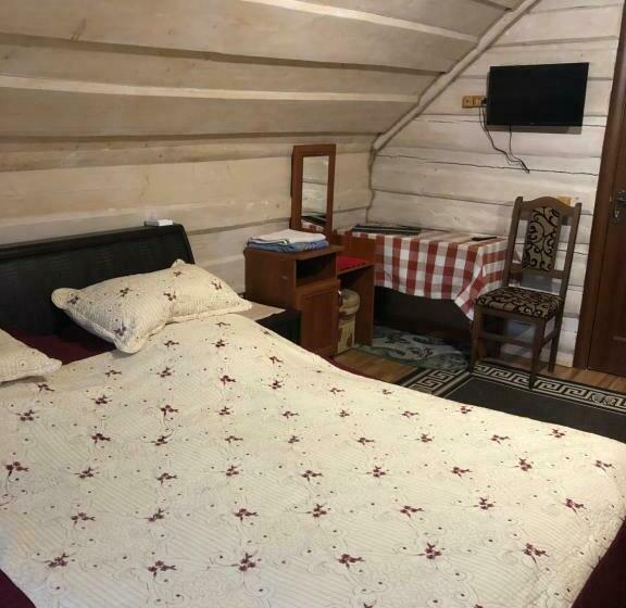 Pensionat біля комори