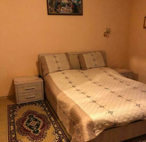 Pensionat біля комори