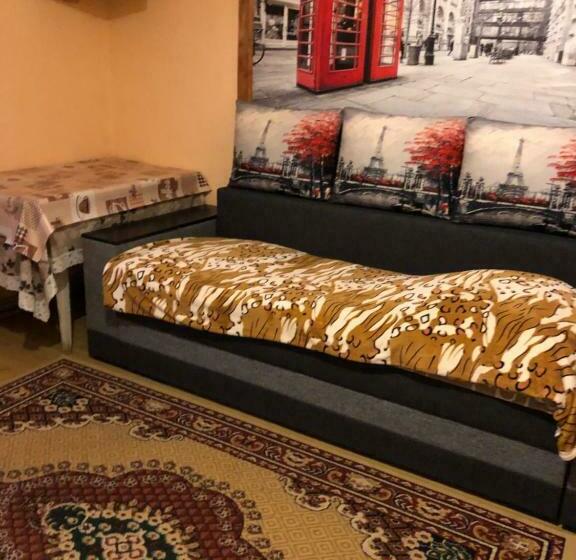 Pensionat біля комори