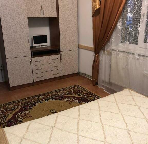 Pensionat біля комори