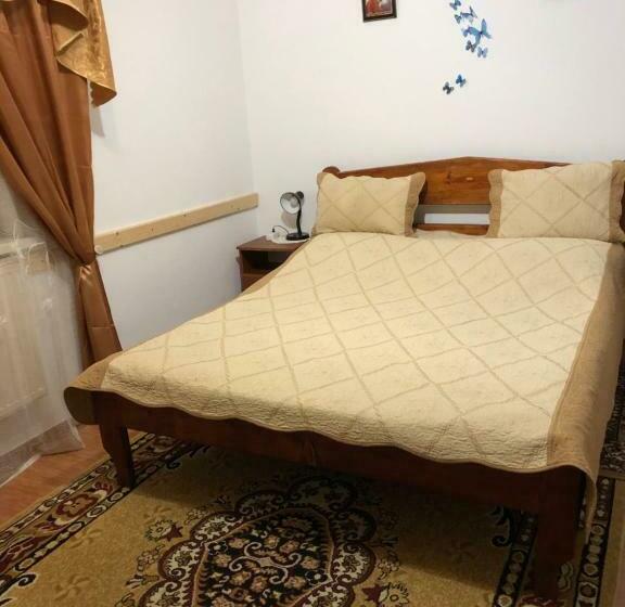 Pensionat біля комори