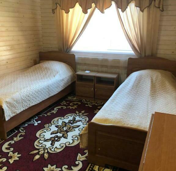 Pensionat біля комори