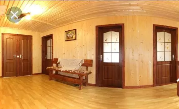 ペンション біля комори