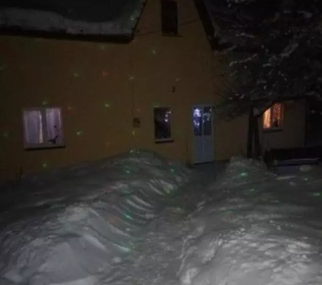 ペンション біля комори