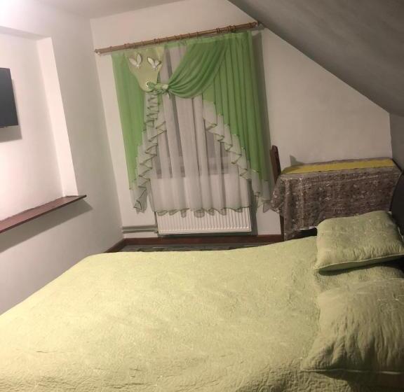 Pensionat біля комори