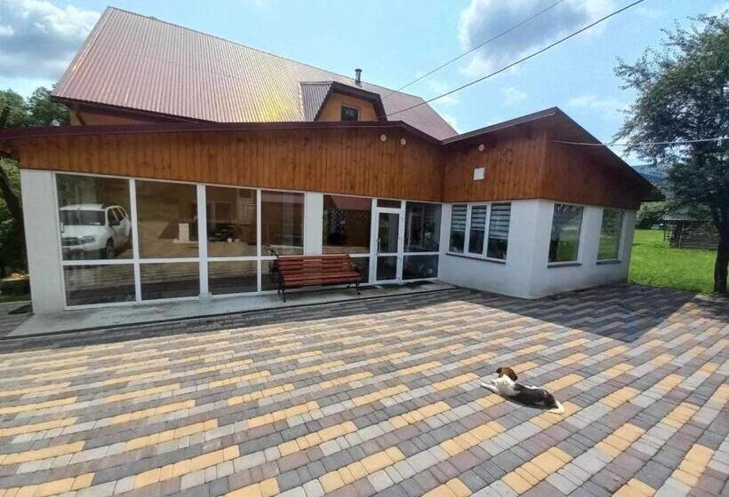 Pensionat біля комори