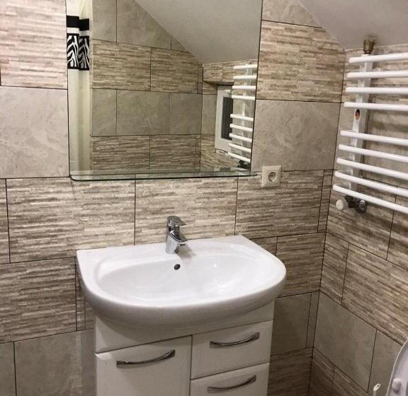 Pensão котедж