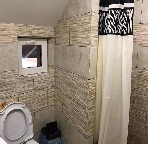 Pensão котедж