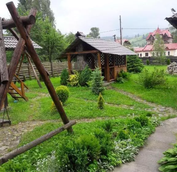 Majatalo котедж