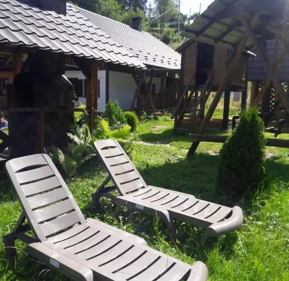 Majatalo котедж