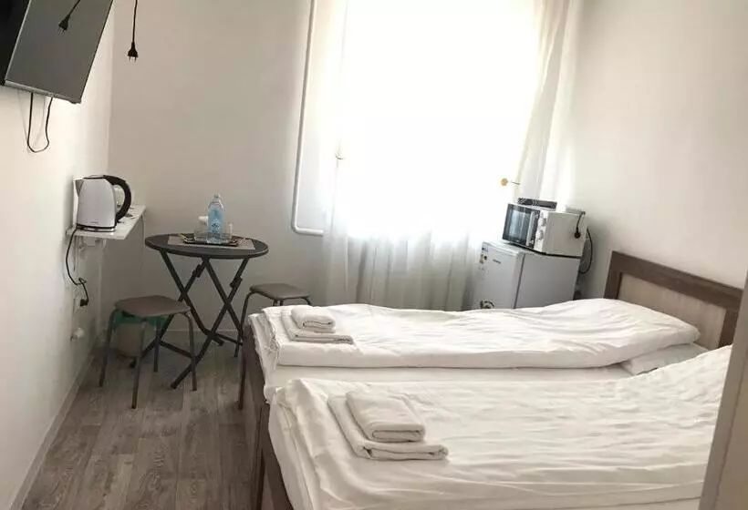 پانسیون Akbulak