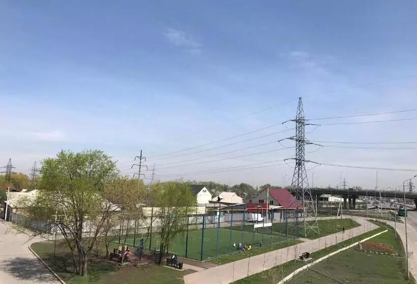 پانسیون Akbulak