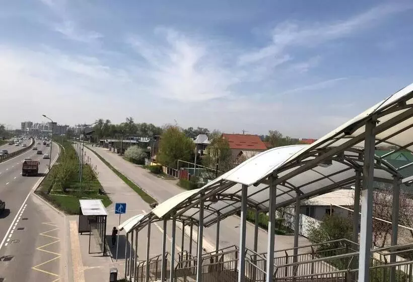 پانسیون Akbulak