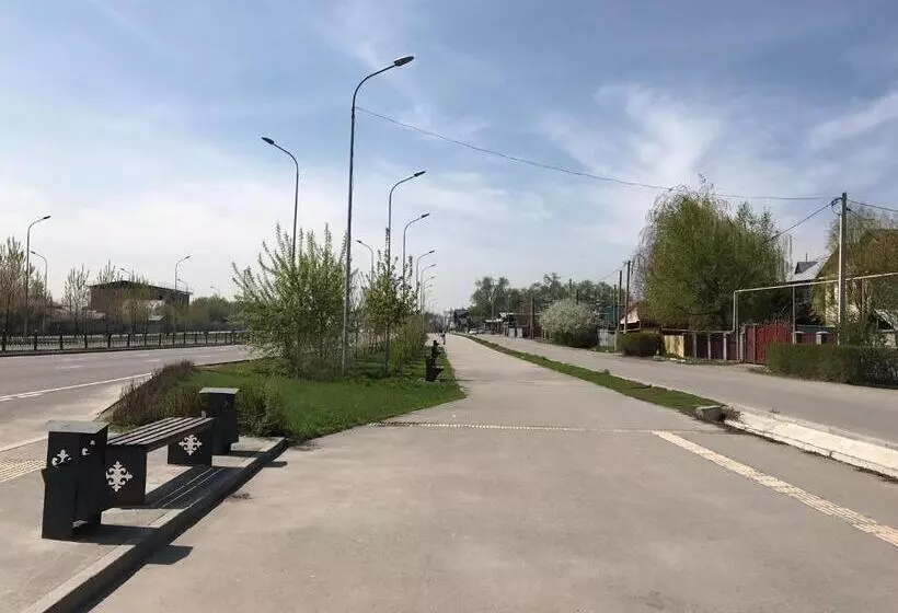 پانسیون Akbulak