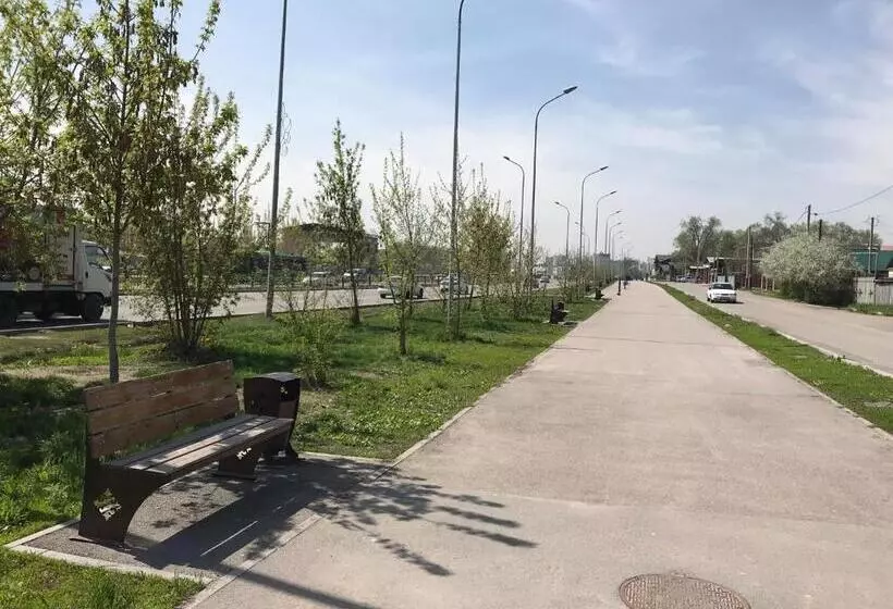 پانسیون Akbulak