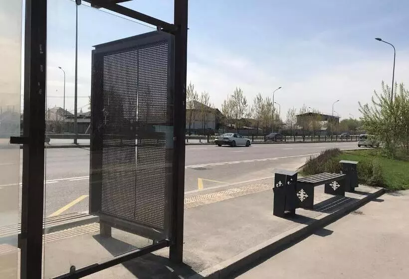 پانسیون Akbulak